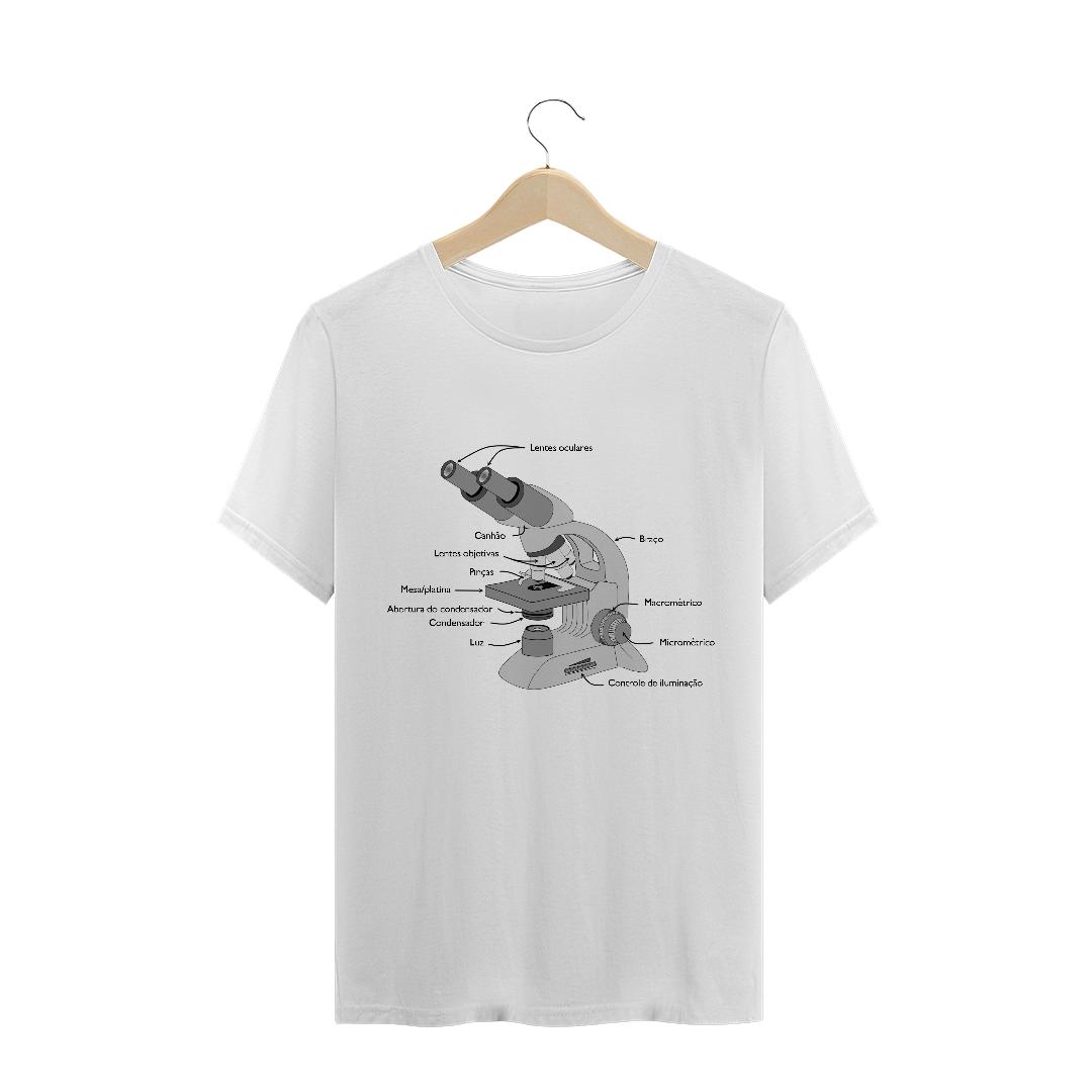 Nome do produto: PARTES DO MICROSCÓPIO