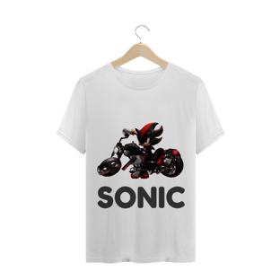 Nome do produtoCamisa do sonic