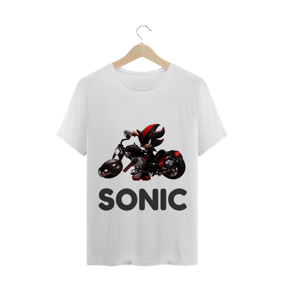Camisa do sonic