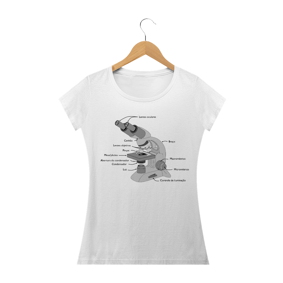 Nome do produto  PARTES DO MICROSCÓPIO (FEMININO)