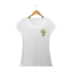 Baby Look Plantas - Vaso 01