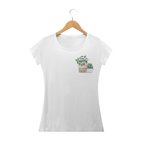 Baby Look Plantas - Vaso 03