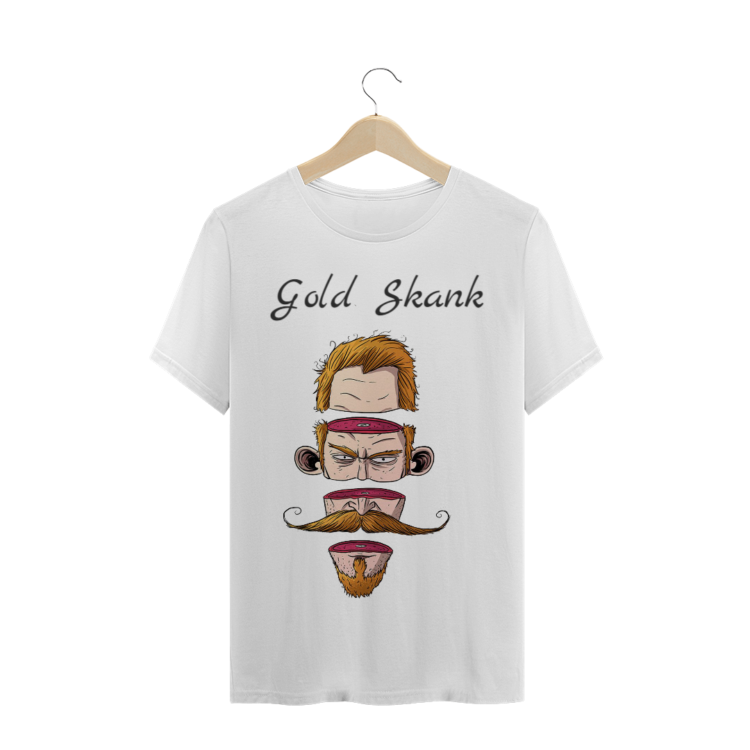 Nome do produto: Gold Skank - Burguer