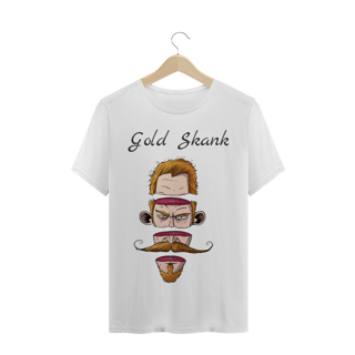 Nome do produto Gold Skank - Burguer