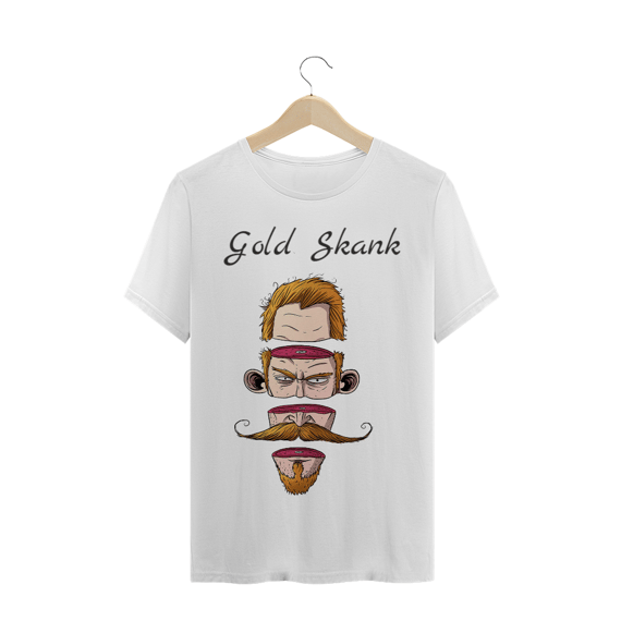 Gold Skank - Burguer