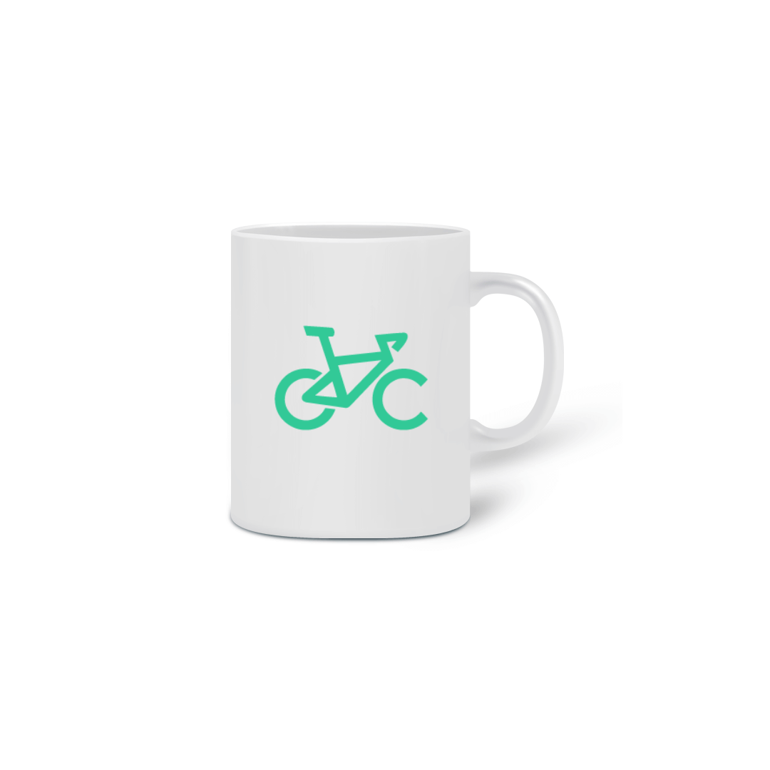 Nome do produto: Caneca Bike RioCycling