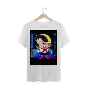 Camisa Incrível Mundo Gumball