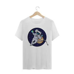 O PLANETA EM SUAS MÃOS