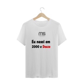 EU NASCI EM 2000 E DOUZE