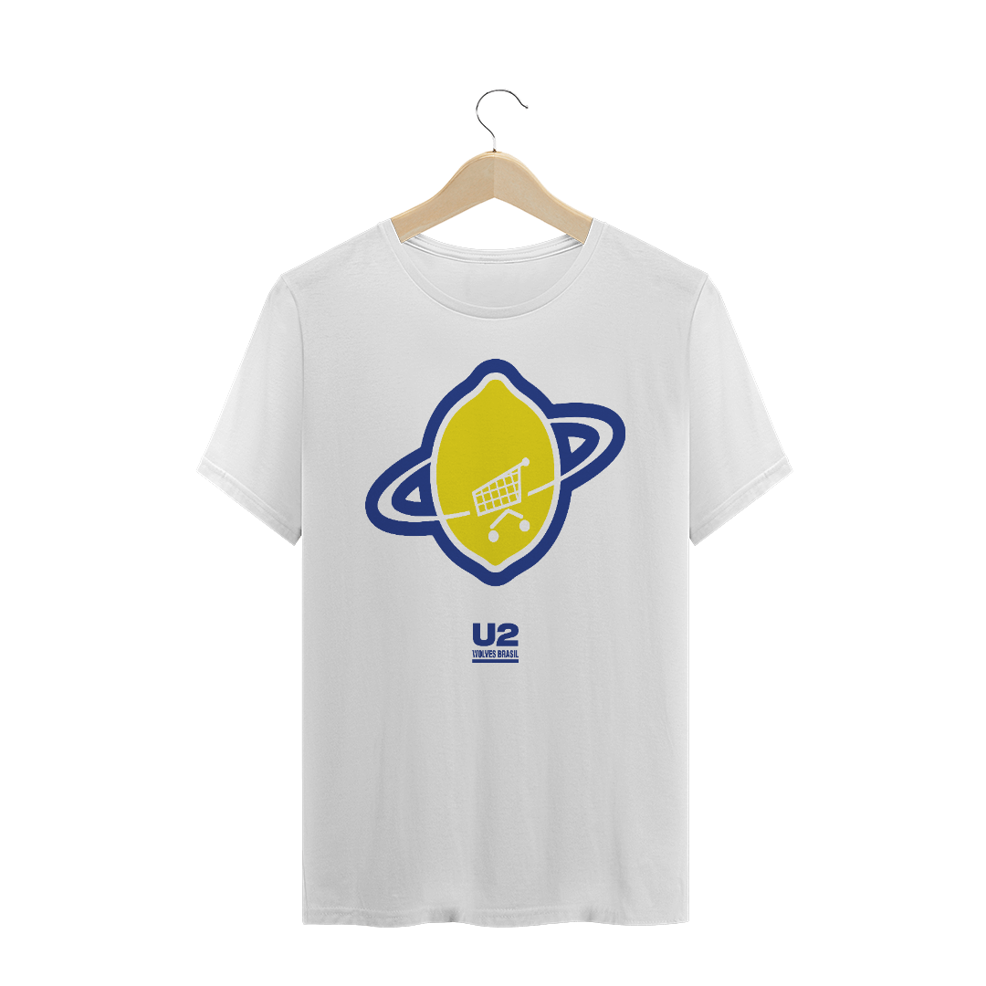 Nome do produto: Camiseta U2 POPMART