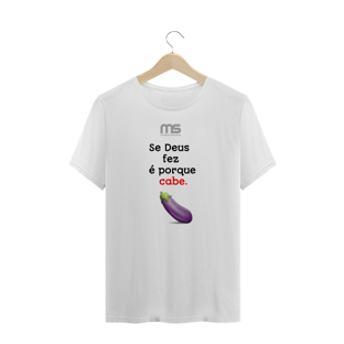 Nome do produtoLGBT SE DEUS FEZ É PORQUE CABE 