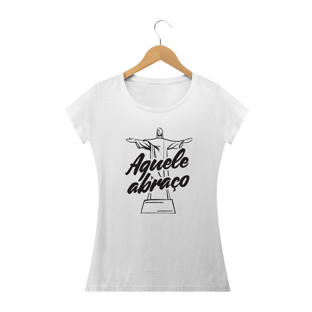 Nome do produtoAbraço Carioca / Baby Long Prime Feminina Branca