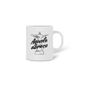 Nome do produto  Caneca Aquele abraço