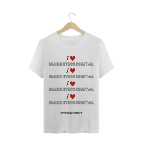 Camisas para marketing digital