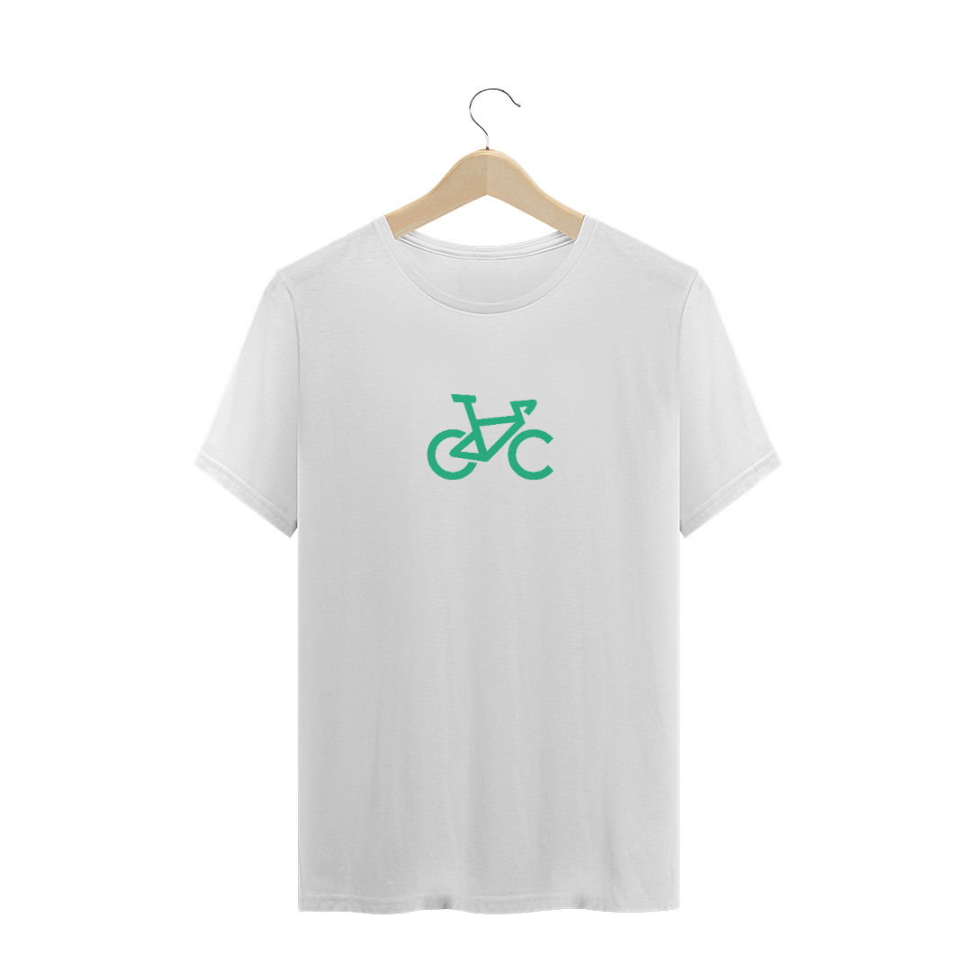 Nome do produto: Camiseta Masculina Bike RioCycling Clássica