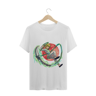 Nome do produtoCamisa Kurapika - Hunter x Hunter (Unissex)