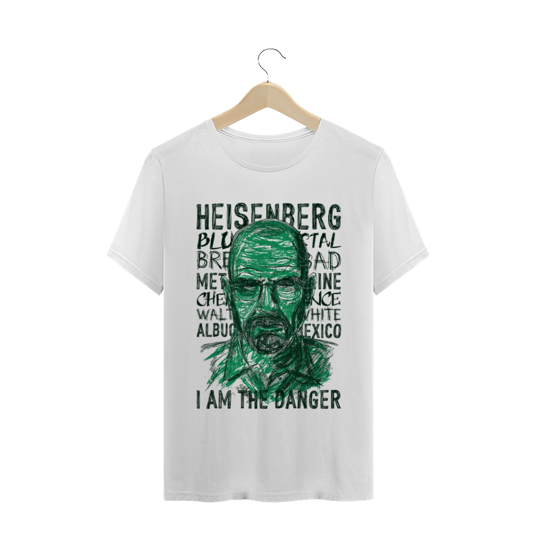 Nome do produto: séries - breaking bad - im the danger