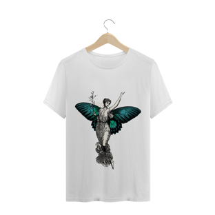 Nome do produtoT-shirt - Coleção Fadas Vintage IV