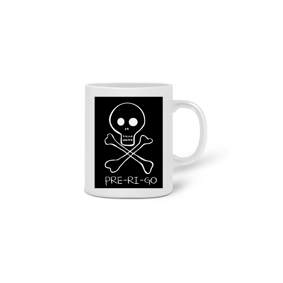 Caneca Pre-ri-go