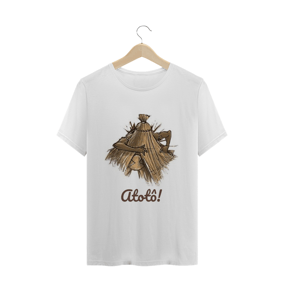 CAMISA ORIXÁ OMOLÚ