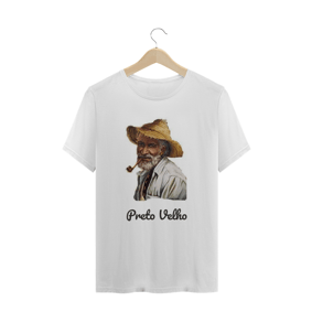 CAMISA DE PRETO VELHO 
