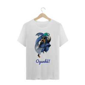 CAMISA DE ORIXÁ OGUN