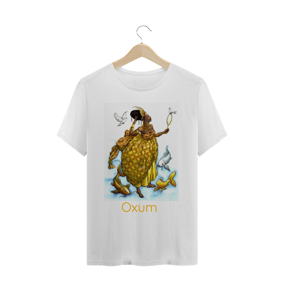 CAMISA DE ORIXÁ OXUM CARÊ 