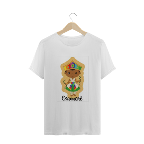 CAMISA DE ORIXÁ OXUMARÊ