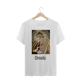 CAMISA DE ORIXÁ OBÁLUAYÊ