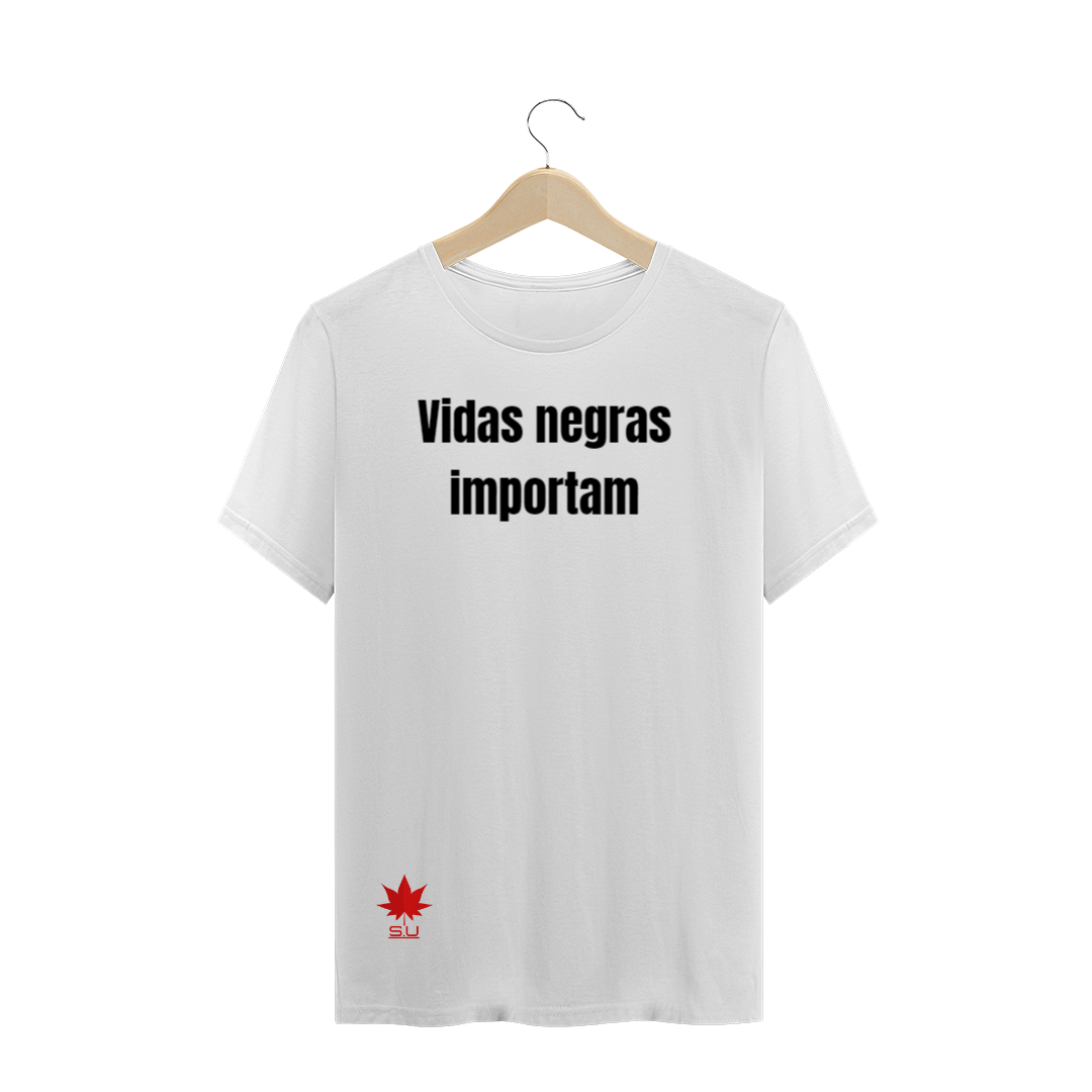 Vidas Negras Importam 