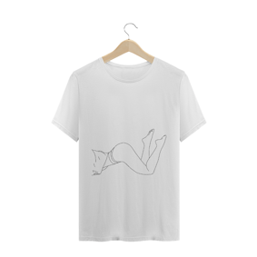 T-shirt – Coleção Body Fine Art II