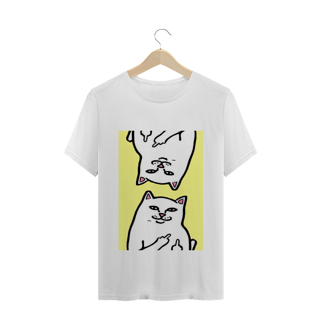 Camisa Fuck Cat