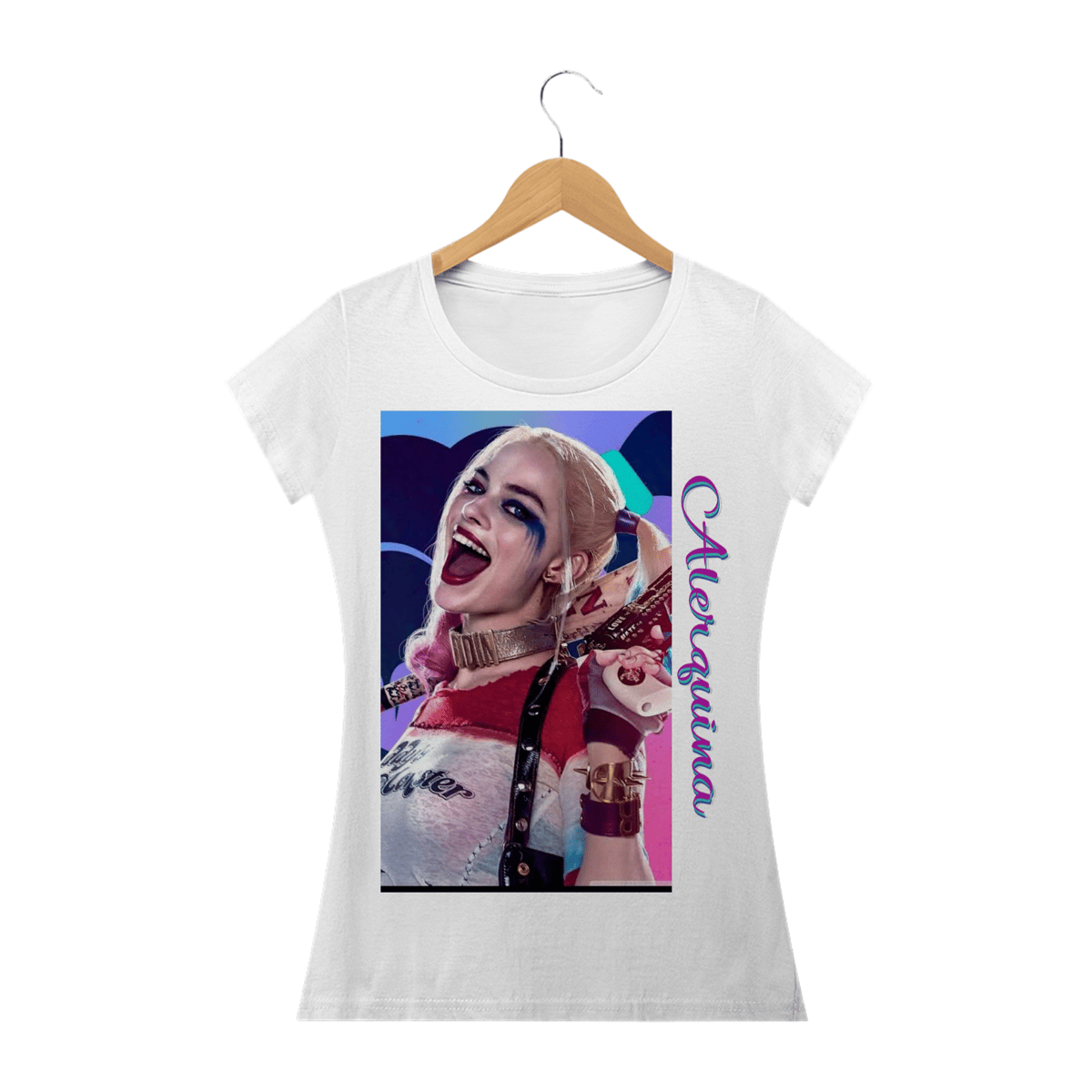 Nome do produto: Camiseta Alerquina