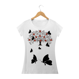 Nome do produtoCamiseta baterflay z