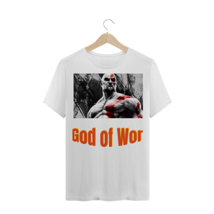 Nome do produtoCamiseta God of wor
