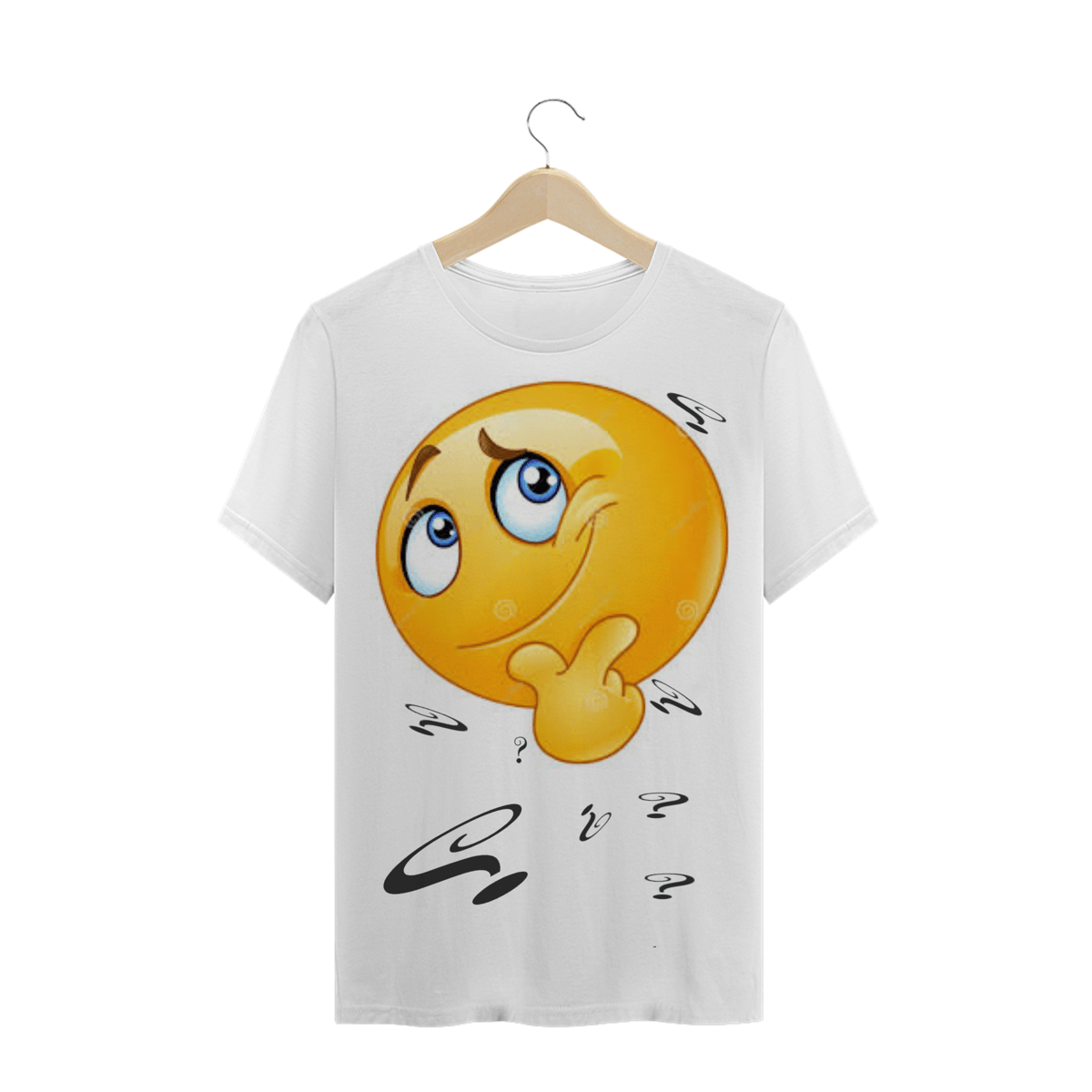 Nome do produto: Camiseta emoji