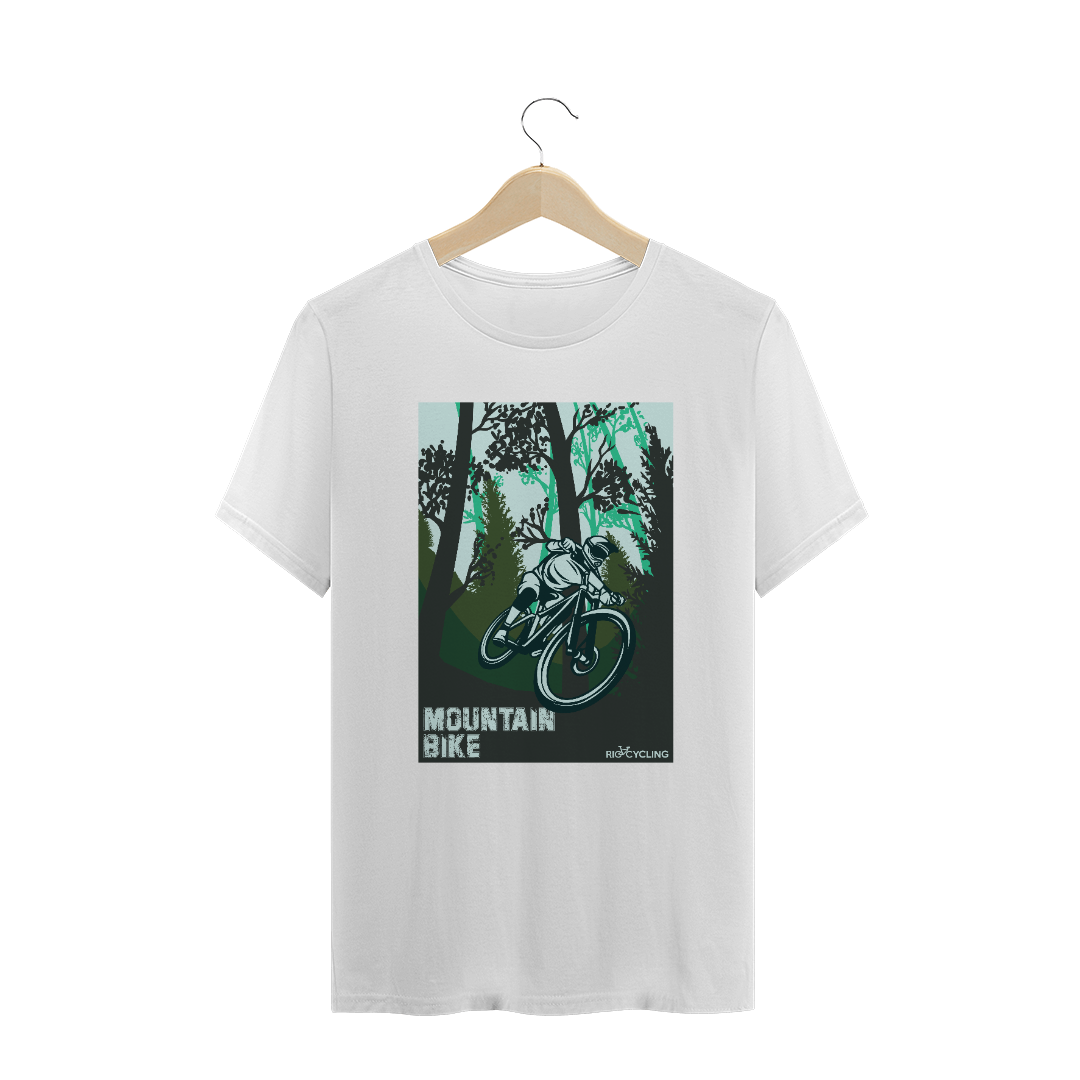 Camiseta Masculina Mountain Bike