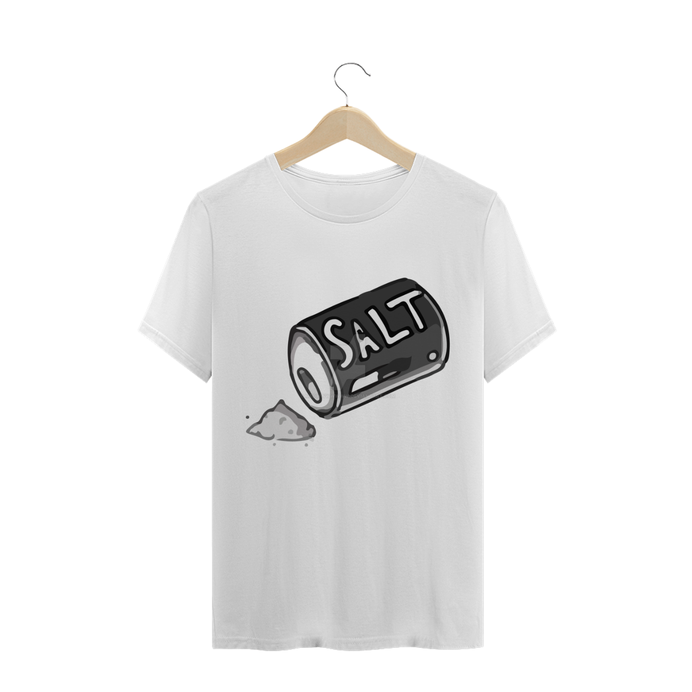 Camiseta Salt