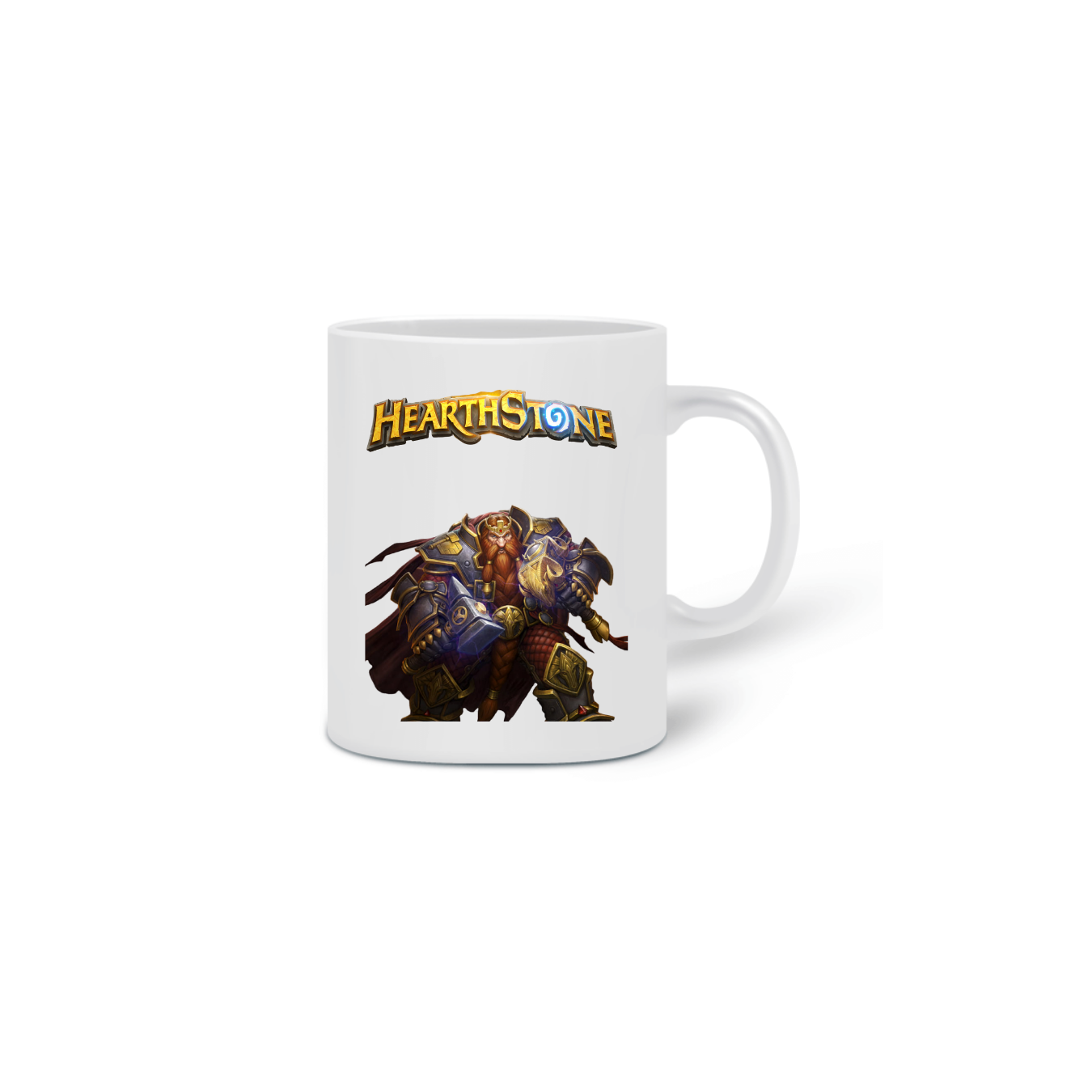 Caneca HearthWarrior