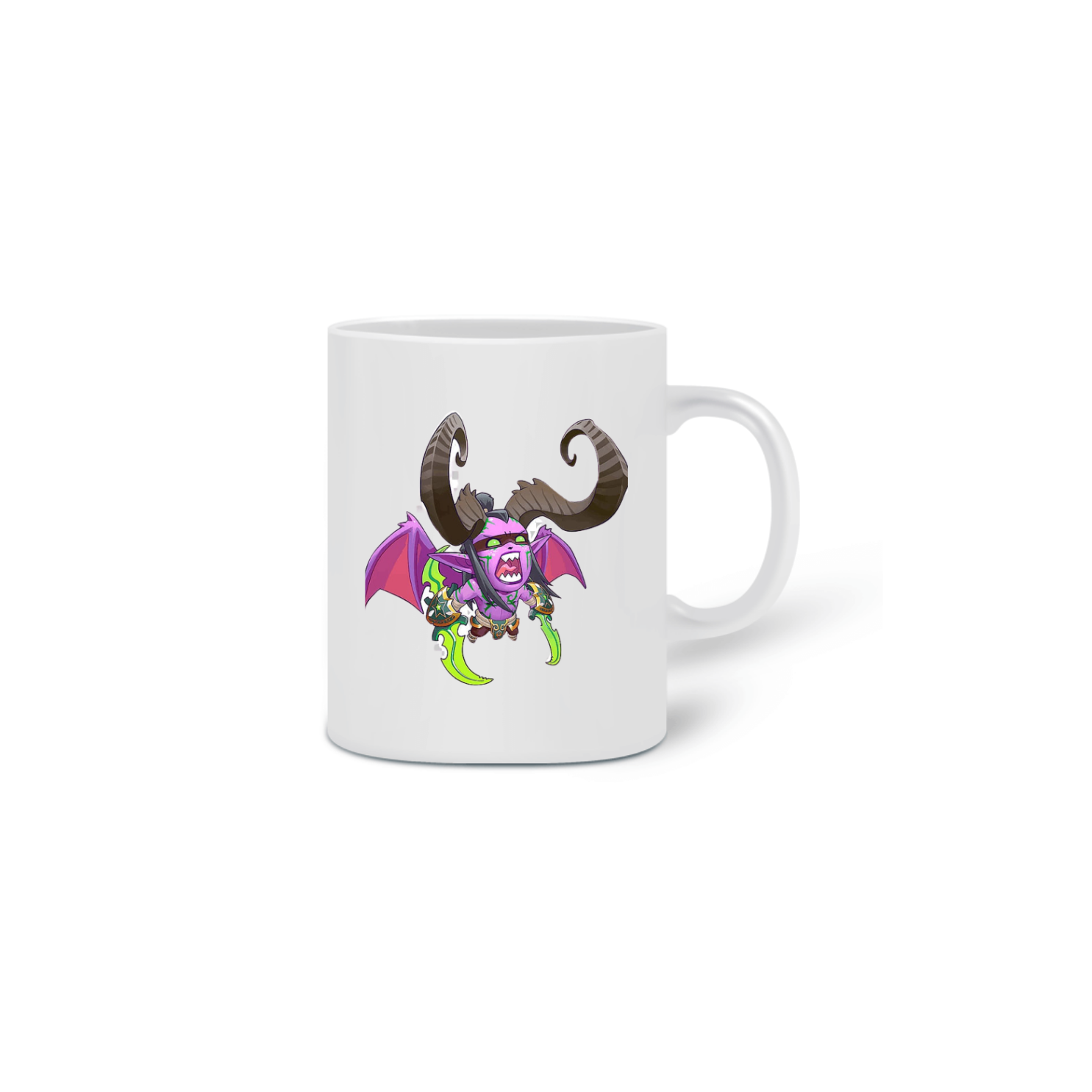 Caneca DH Chibbi