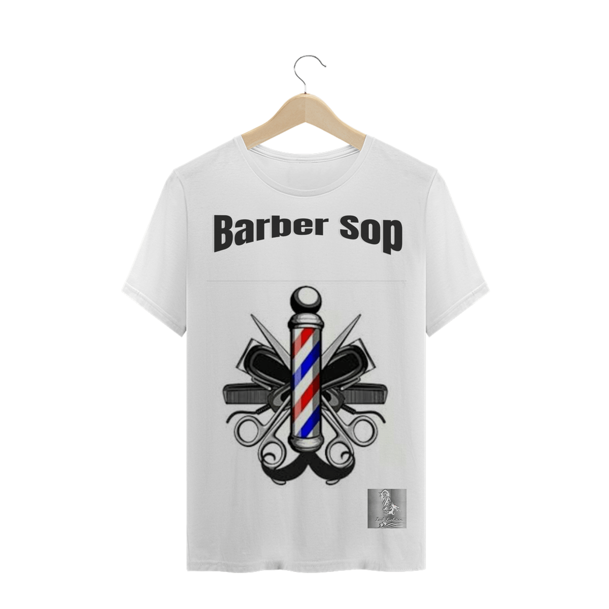 Nome do produto: Barber Sop