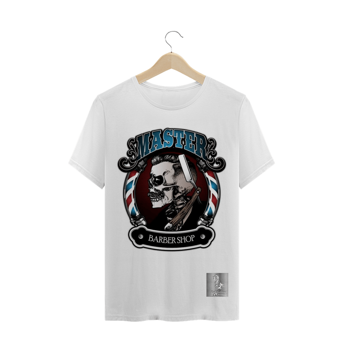 Nome do produto: Barber Shop