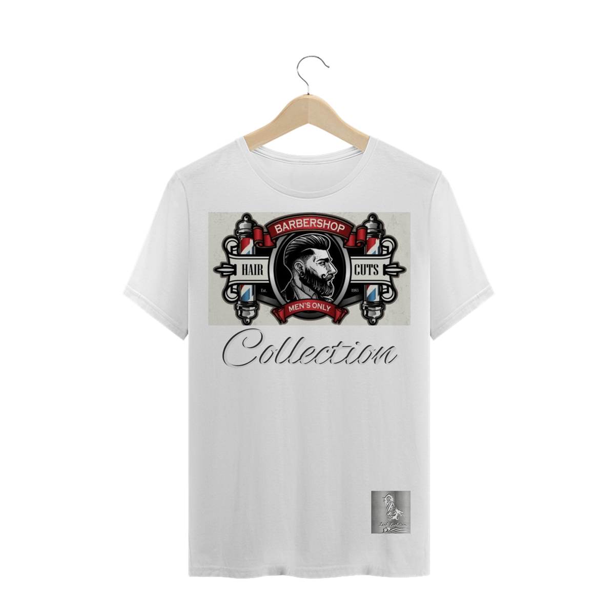 Nome do produto: Barber Shop Collection