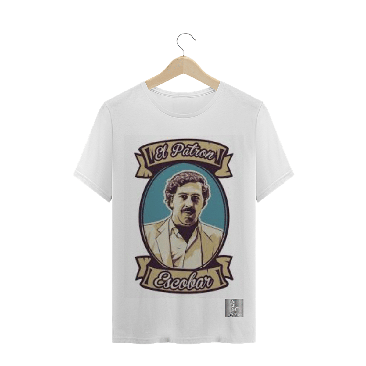 Nome do produto: Pablo Escobar Plata ou plumo