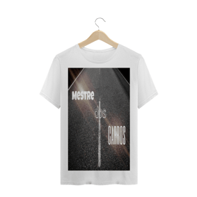 Camiseta masculina Mestre dos Carros