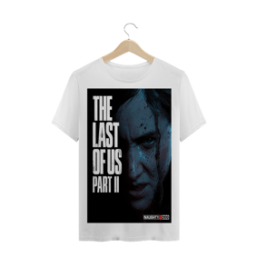 Camiseta masculina The last of us part 2
