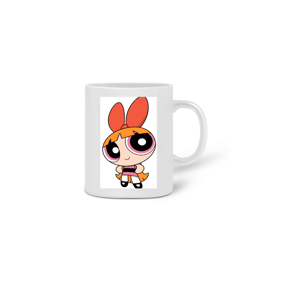 Caneca florzinha
