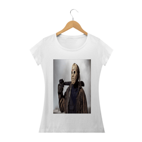 Camiseta feminina Jason