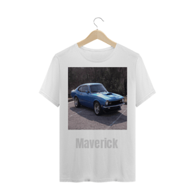 Camiseta Maverick