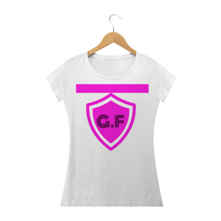 Nome do produtoCamiseta baby look feminina GF